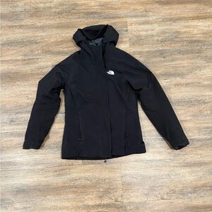 The North Face Women's Black Ski Jacket
